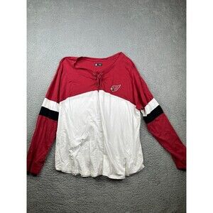 Arizona Cardinals long sleeve 2x NFL brand